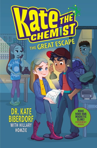 The Great Escape (Kate The Chemist)