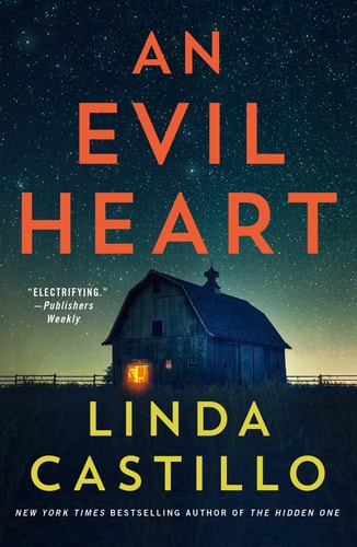 Evil Heart (Kate Burkholder, 15)