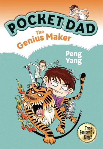 Pocket Dad: The Genius Maker
