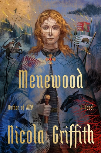 Menewood (The Hild Sequence)