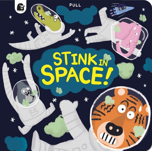 Stink In Space!