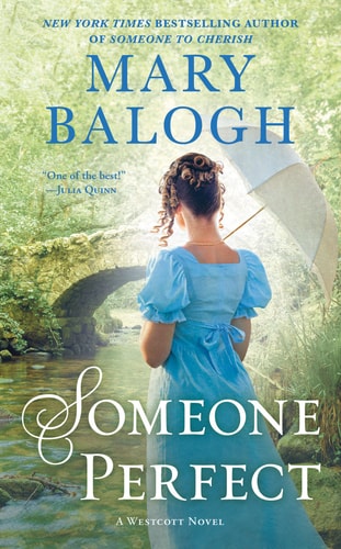 Someone Perfect: Estelle'S Story (The Westcott Series)