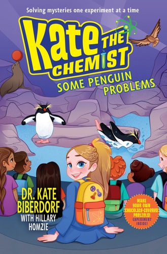 Some Penguin Problems (Kate The Chemist)