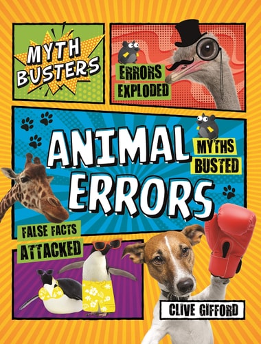 Mythbusters: Animal Errors (Think Again!)
