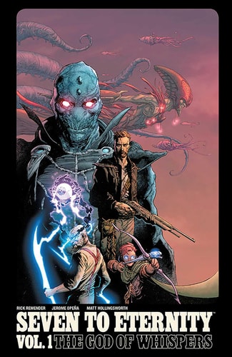 Seven To Eternity Volume 1