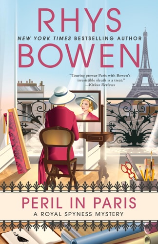 Peril In Paris (A Royal Spyness Mystery)