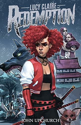 Lucy Claire: Redemption (Lucy Claire, 1)