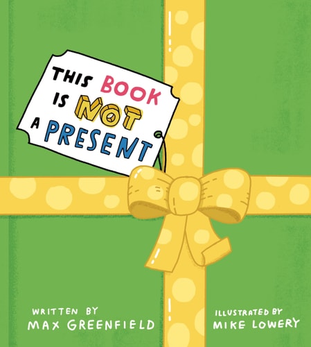 This Book Is Not A Present