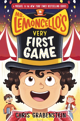 Mr. Lemoncello'S Very First Game (Mr. Lemoncello'S Library)