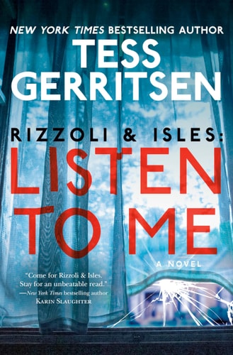 Rizzoli & Isles: Listen To Me