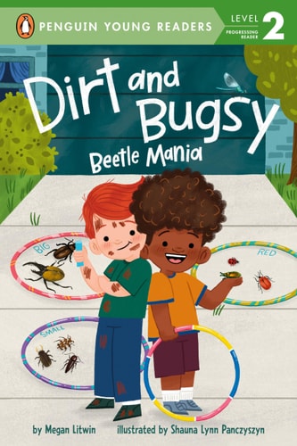 Beetle Mania (Dirt And Bugsy)