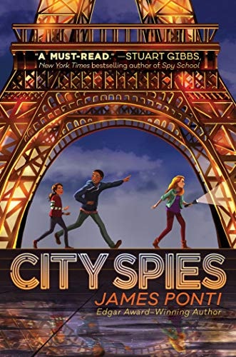 City Spies (1)