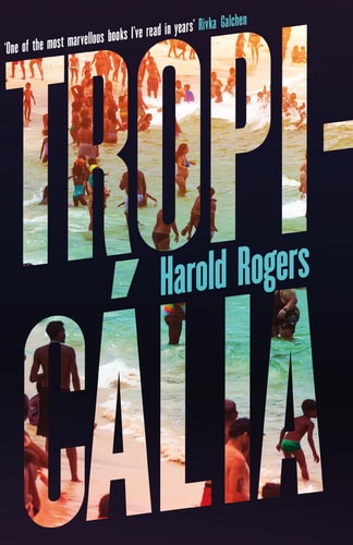 Tropicália Hardcover Harold Rogers