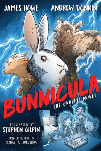 Bunnicula: The Graphic Novel (Bunnicula And Friends)