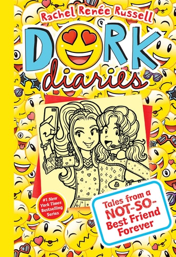 Dork Diaries 14: Tales From A Not-So-Best Friend Forever (14)