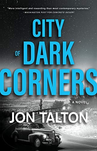 City Of Dark Corners