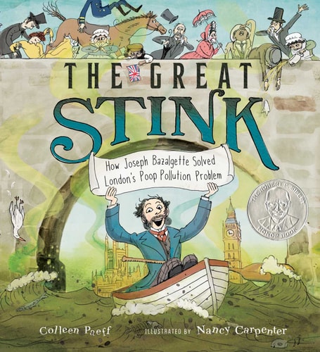 The Great Stink: How Joseph Bazalgette Solved London'S Poop Pollution Problem