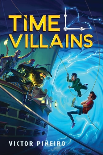 Time Villains (Time Villains, 1)