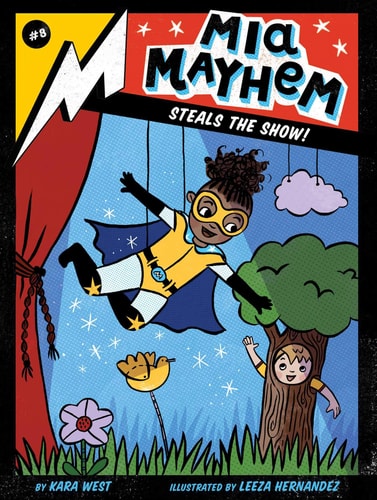 Mia Mayhem Steals The Show! (8)