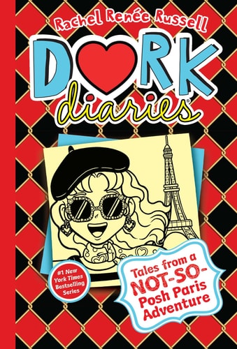Dork Diaries 15: Tales From A Not-So-Posh Paris Adventure (15)