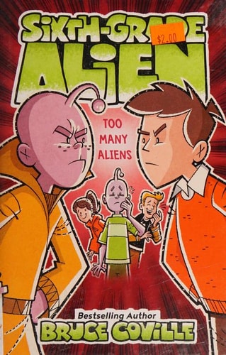 Too Many Aliens (7) (Sixth-Grade Alien)