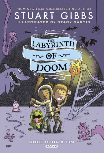 The Labyrinth Of Doom (2) (Once Upon A Tim)