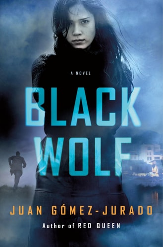 Black Wolf (Antonia Scott, 2)