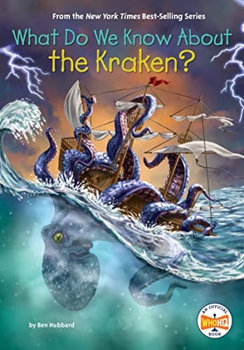 What Do We Know About The Kraken?