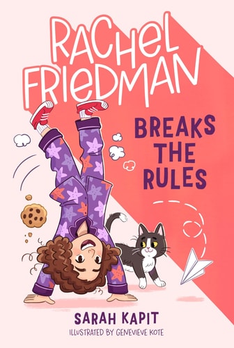Rachel Friedman Breaks The Rules (Rachel Friedman, 1)