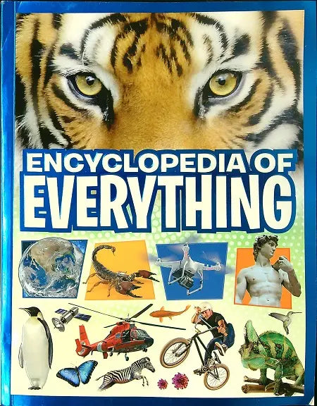 Encyclopedia Of Everything