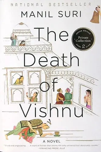 The Death Of Vishnu