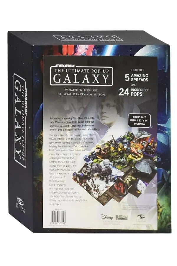 Star Wars Pop-Up - Readerlink
