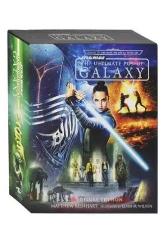 Star Wars Pop-Up - Readerlink