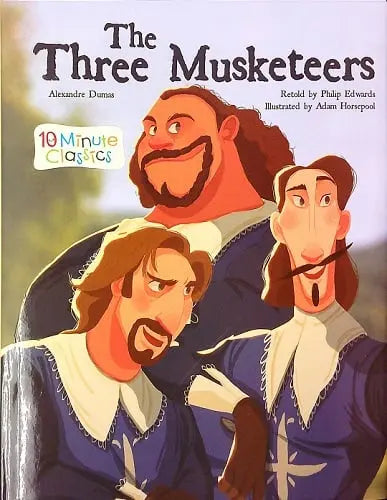 The Three Musketeers