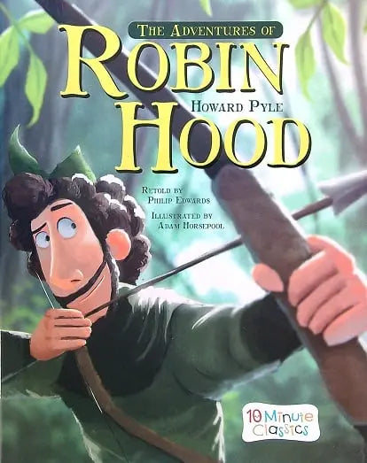 The Adventures Of Robin Hood