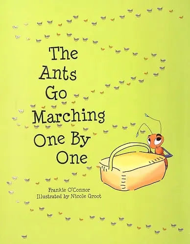 The Ants Go Marching One By One