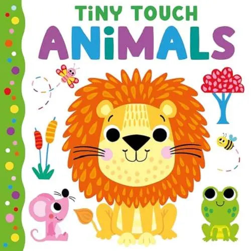 Tiny Touch Animals Bb
