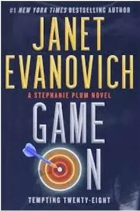 Game On: Tempting Twenty-Eight - A Stephanie Plum Novel