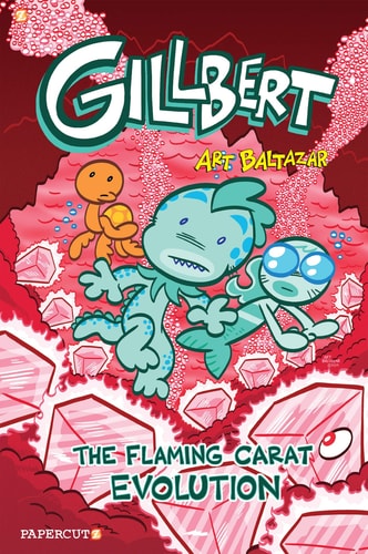 Gillbert #3: The Flaming Carats Evolution (3)