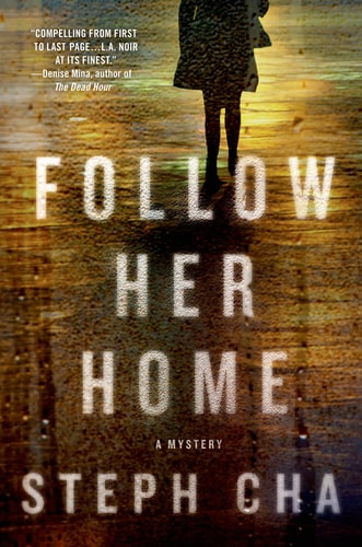 Follow Her Home (Juniper Song Mysteries, 1)