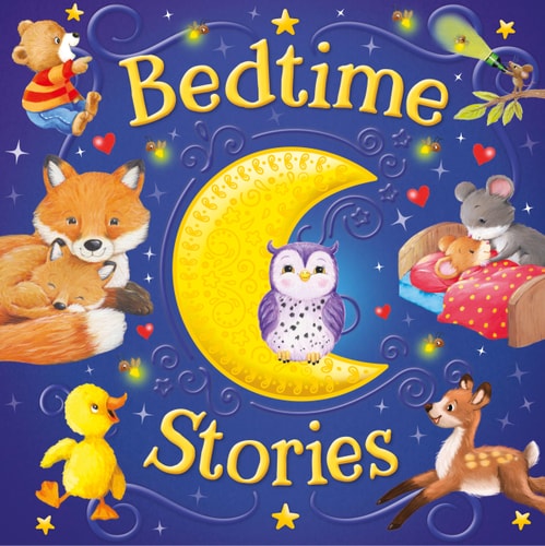 Bedtime Stories Treasury - Keepsake Treasury Of Bedtime Stories, Prayers, Nursery Rhymes