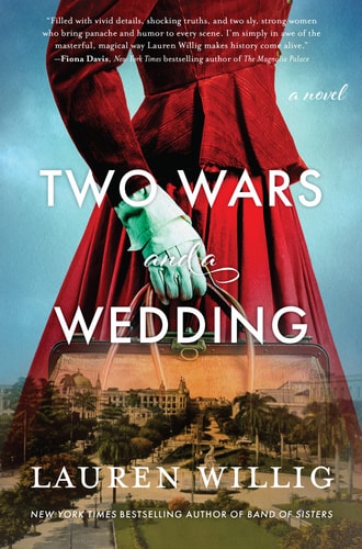 Two Wars And A Wedding (Hardcover)