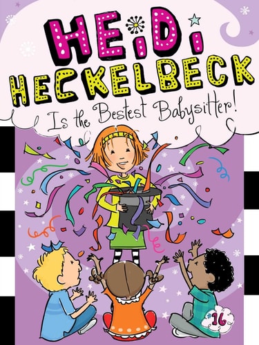 Heidi Heckelbeck Is The Bestest Babysitter! (16)