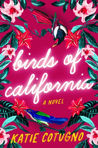 Birds Of California