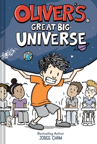 Oliver'S Great Big Universe