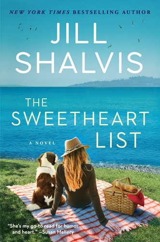 The Sweetheart List (The Sunrise Cove Series, 4)