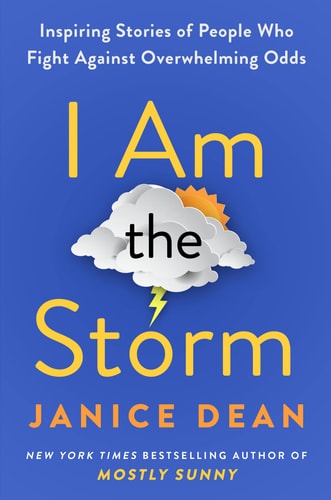 I Am The Storm: Inspiring Stories Of People Who Fight Against Overwhelming Odds