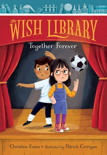 Together Forever (3) (The Wish Library)