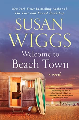 Welcome To Beach Town (Paperback)
