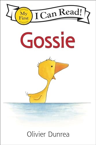 Gossie (My First I Can Read)